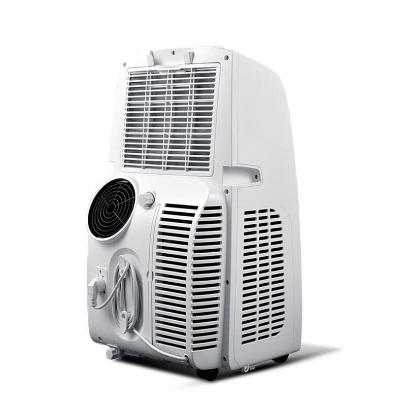 海尔(Haier)移动空调冷暖大1.5匹家用大风量独立除湿空调无氟免安装空调KYR-36/A