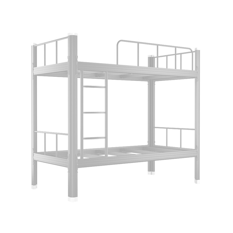 合祥源 上下铁架床 2000*1000*1800mm QX-C04 张高清大图