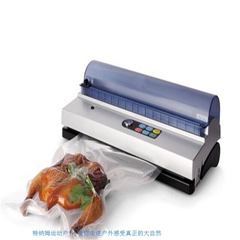 干湿两用小型商用真空封口机家用食品真空包装机