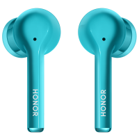 荣耀(honor) 荣耀FlyPods 3 无线耳机 知更鸟蓝 蓝牙耳机 通话降噪 触控式操作 入耳式 音乐耳机