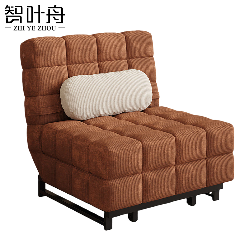 智叶舟沙发80*82*82cm张高清大图