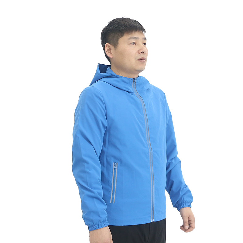 燕舞BD2AF122102Z2F男款单层冲锋衣S-4XL(计价单位:件)高清大图