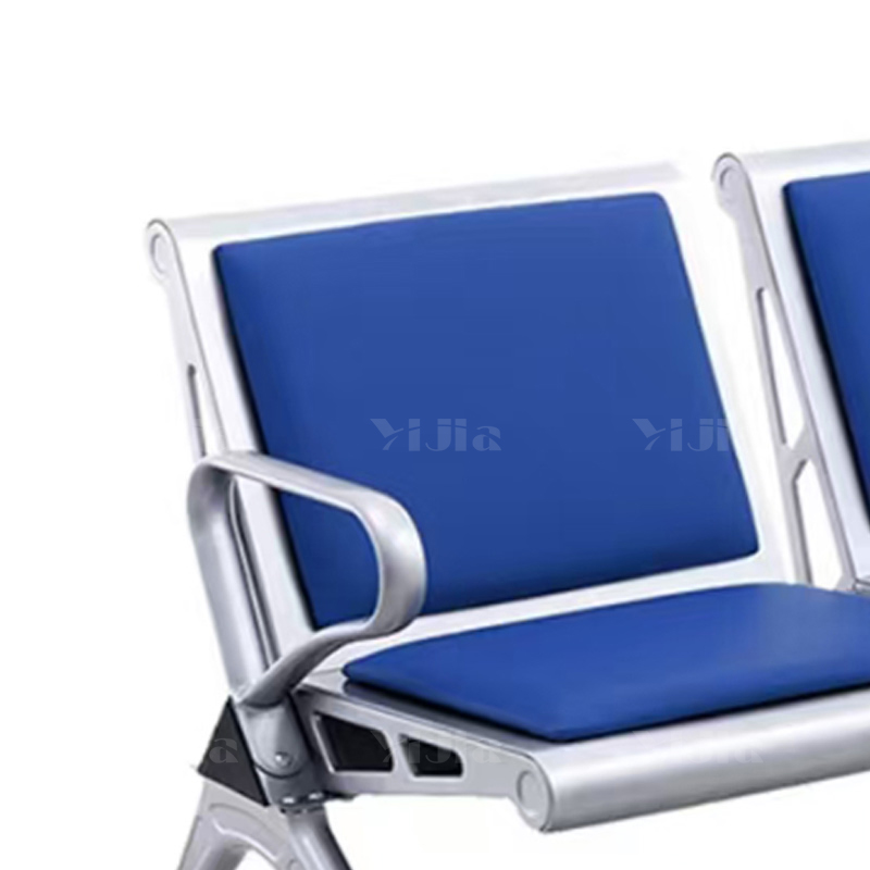 翌嘉YJ4121023 机场椅连排椅银行等候椅长椅医院候诊椅公共座椅 五人位高清大图