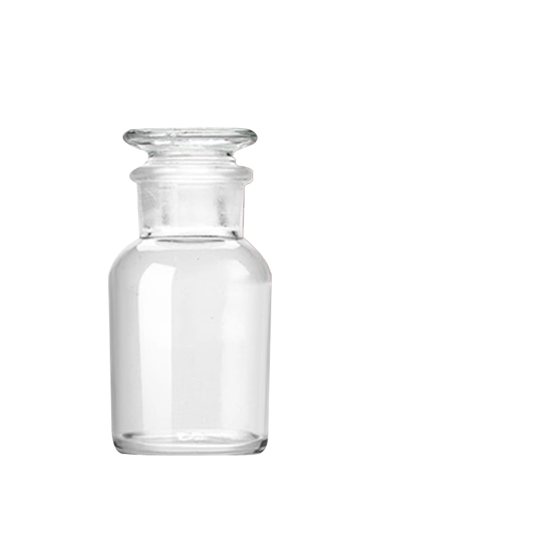 苏宁宜品推荐玻璃广口试剂瓶30ml