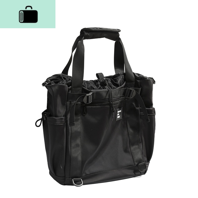 斜挎包男士包包日系挎包女休闲包工装提包韩版潮流旅行包new lake