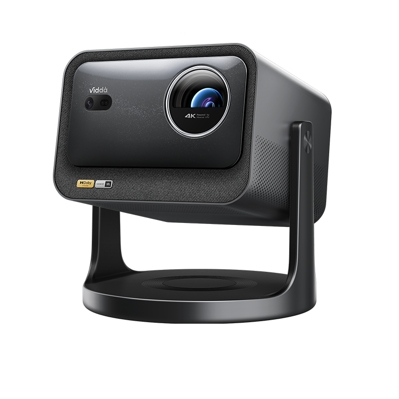 海信VIDDA投影电视 C3 S VL7R-S高清大图