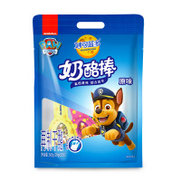 妙可蓝多(MILKGROUND)奶酪棒再制干酪500g 原味*1+混合水果味*1