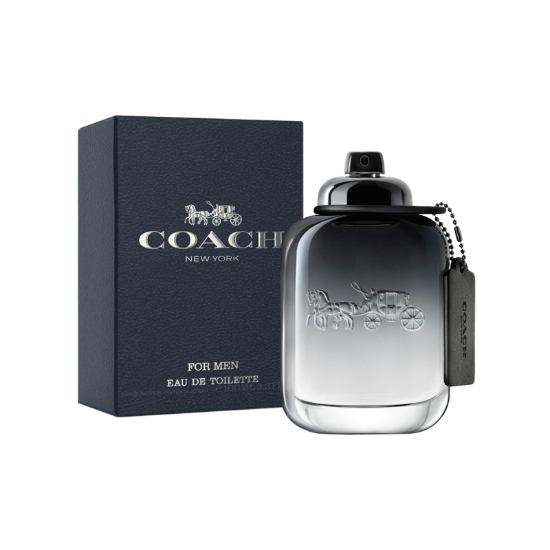 [正品保障]COACH蔻驰 经典男士淡香水EDT 60ml