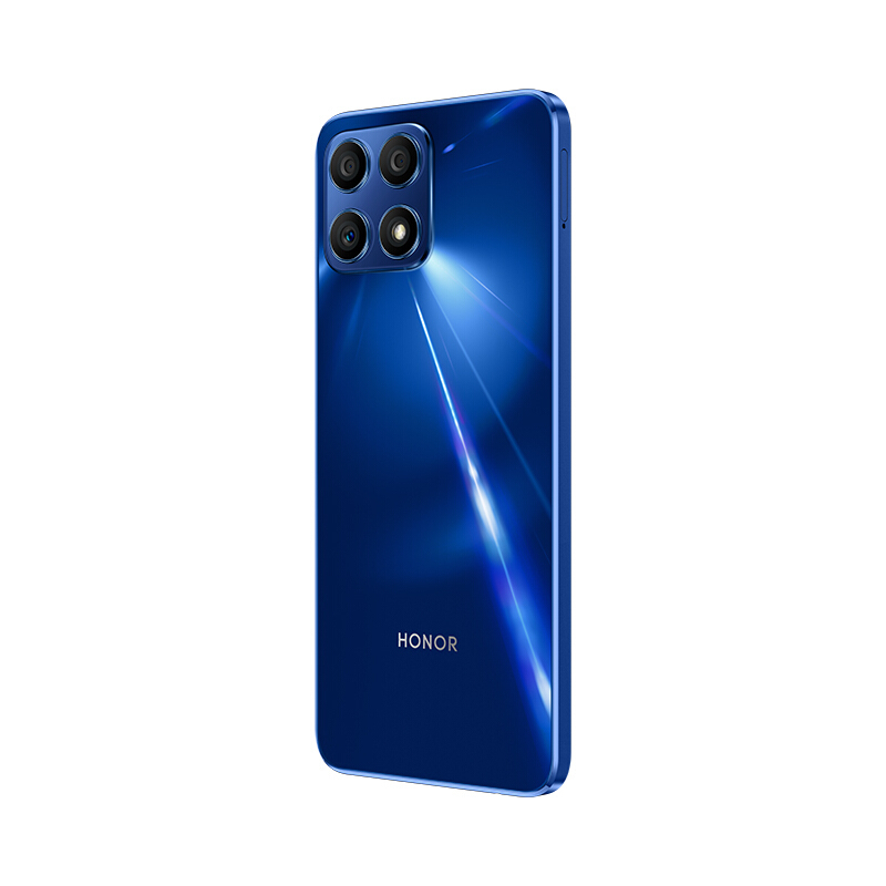 荣耀X30i 8G+128G 魅海蓝 7.45mm超薄全视屏 22.5W超级快充 6nm 5G疾速芯 全网通版