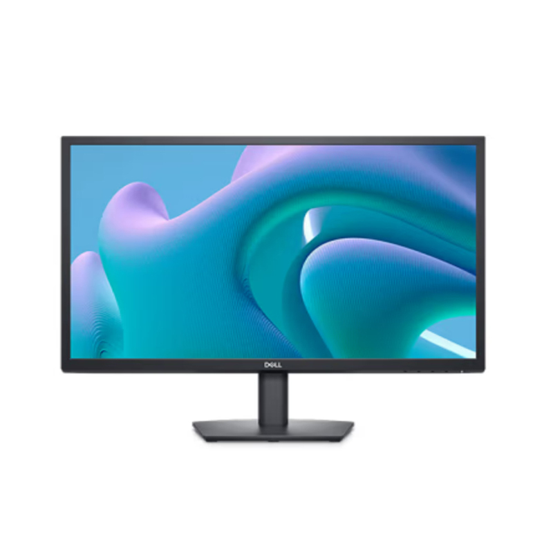 戴尔(DELL) 23.8英寸 VA屏 DP+VGA接口 低蓝光 可调节 高清办公电脑显示器 E2423H