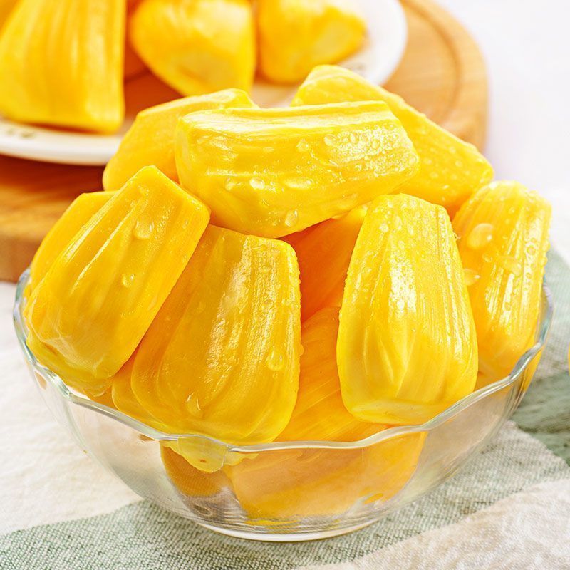 赛卡伊现摘当季海南菠萝蜜一整个新鲜批发菠萝蜜果肉240斤假榴莲