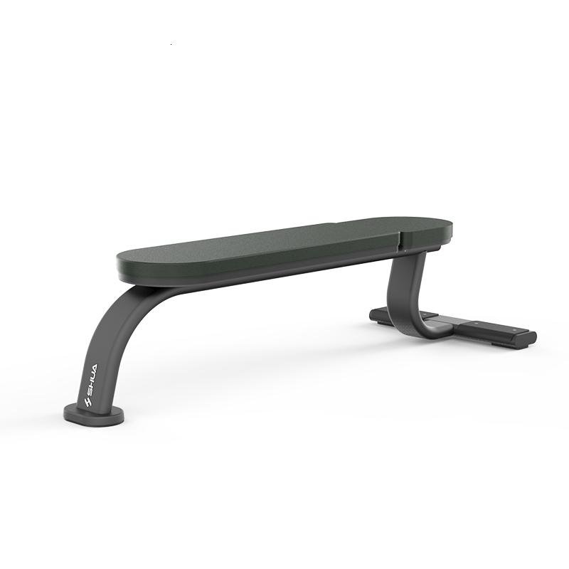 舒华健身器材健身房器械 平櫈哑铃椅 SH-G6878单位:台高清大图