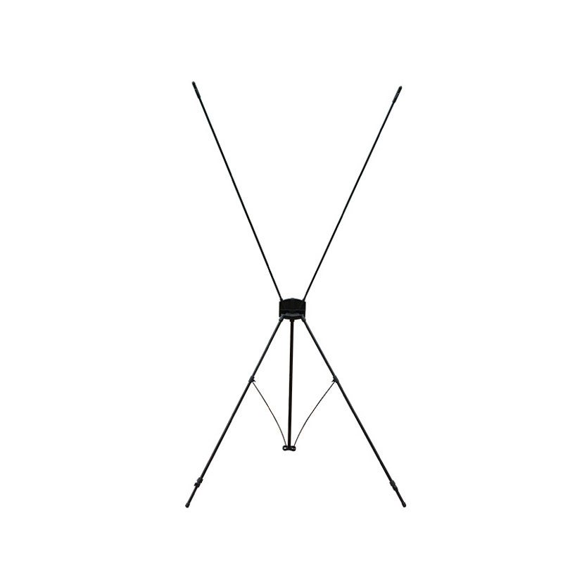 SCP X型展架 SCP-063 广告展架80X180cm海报架 企业定制(价格为10个价格)