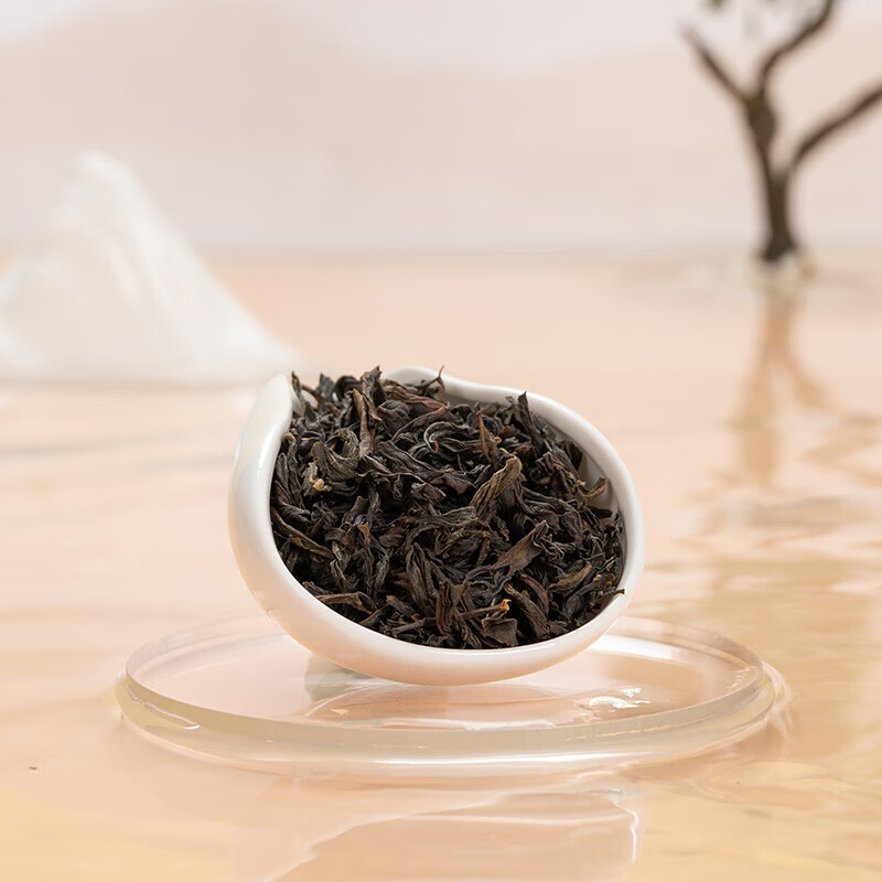 八马茶业(BAMA TEA) 潮州单枞鸭屎香一级192g AD111高清大图