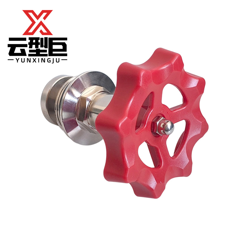 云型巨 PPR截止阀阀芯 32mm 个高清大图