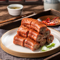 紫燕百味鸡节日礼盒休闲零食熟食特产 紫燕万事兴龙礼盒 880g*1盒