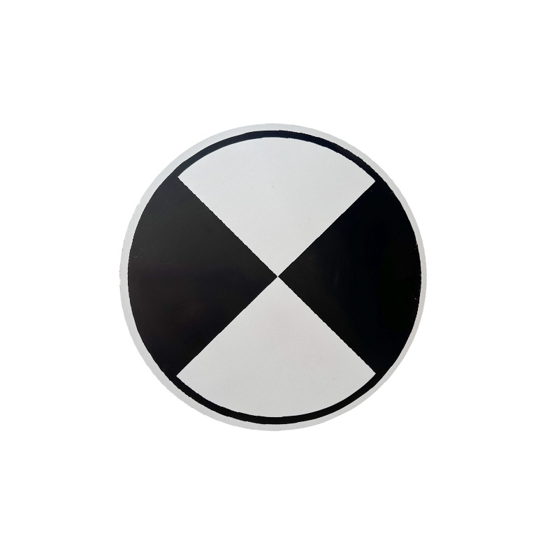 璐盐 作业标 直径400mm带杆 套高清大图