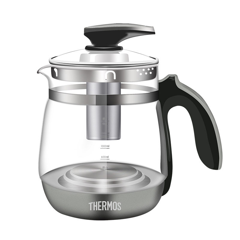 膳魔师 EHA-1316E 养生壶 1.8L高清大图