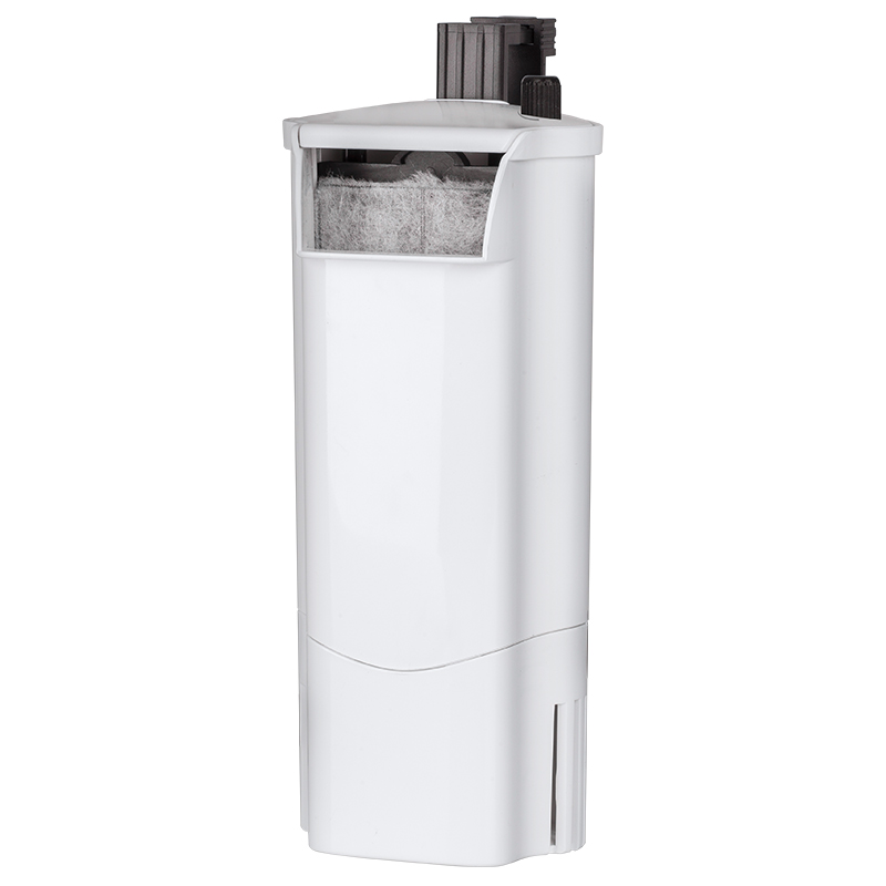 龟缸低水位过滤器乌龟过滤器鱼缸浅水瀑布式过滤器过滤泵超高清大图