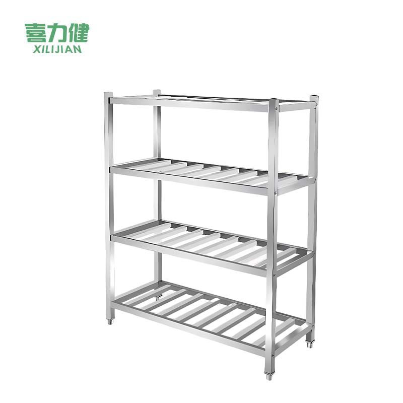 喜力健 三层置物架 150*40*90CM 组高清大图