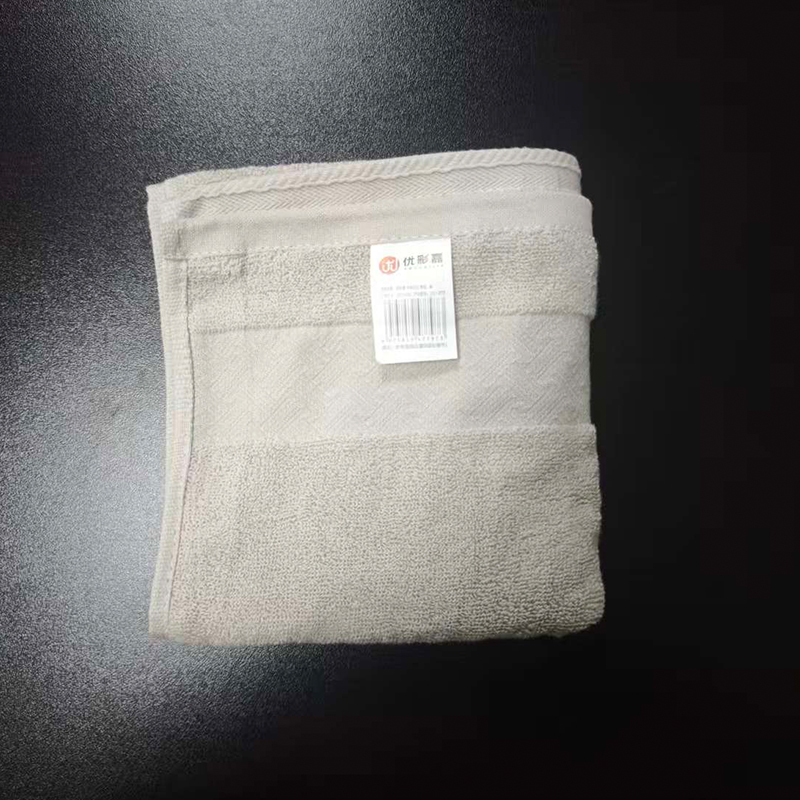 优彩嘉 纯棉吸水毛巾 74X34cm 颜色随机 YCJ-S72 条高清大图