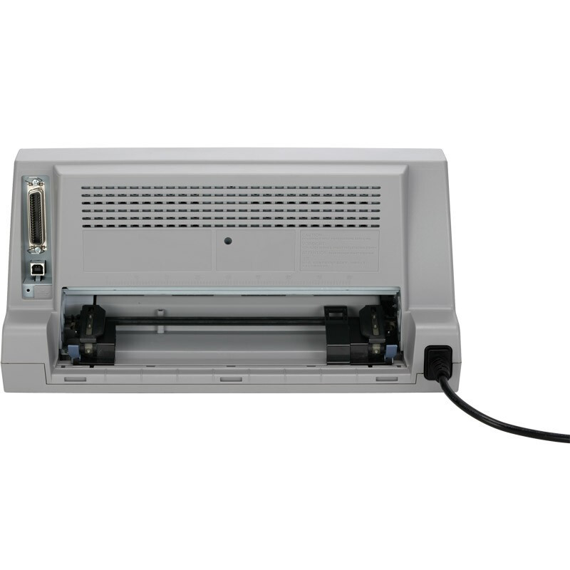 爱普生(EPSON)LQ-630KII 针式打印机 单位:台