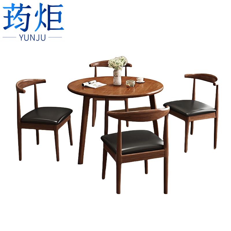 荺炬 洽谈桌-高清大图