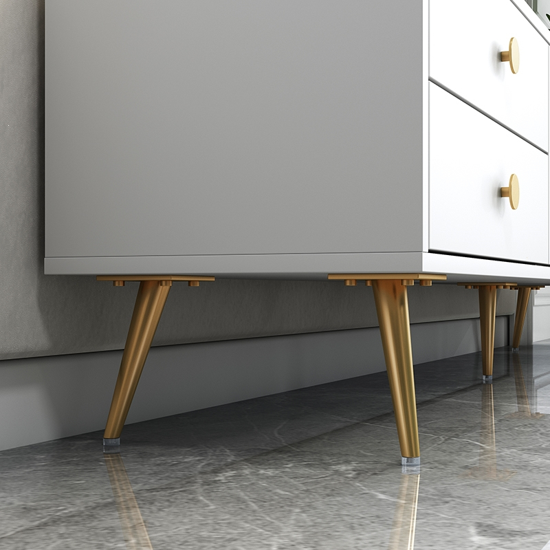 客厅轻奢电视柜茶几组合套装现代简约小户型家用迪玛森网红北欧地柜