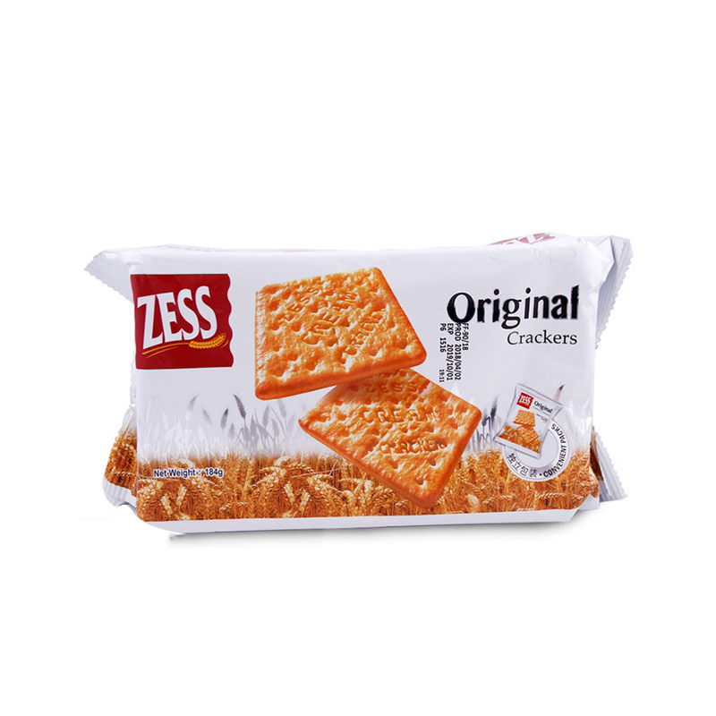 杰思牌原味梳打饼干