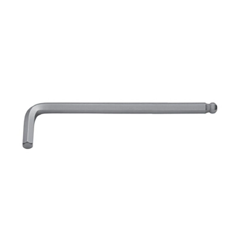 世达(SATA)球头内六角扳手 圆头内六角扳手 2.5MM 82106 10把/件 1件(2件起送)