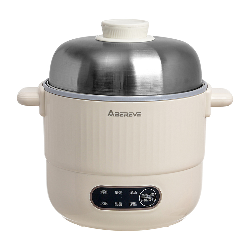 艾贝丽 多功能锅（蒸屉款）ABL-DYG1213