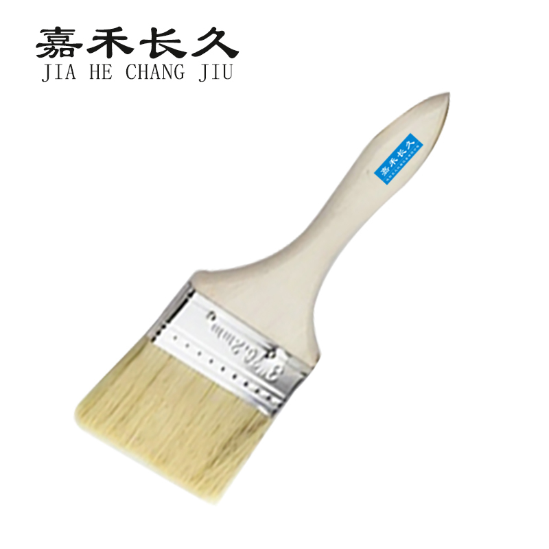 嘉禾长久/扁油刷 油漆刷 毛刷 涂刷工具 /把