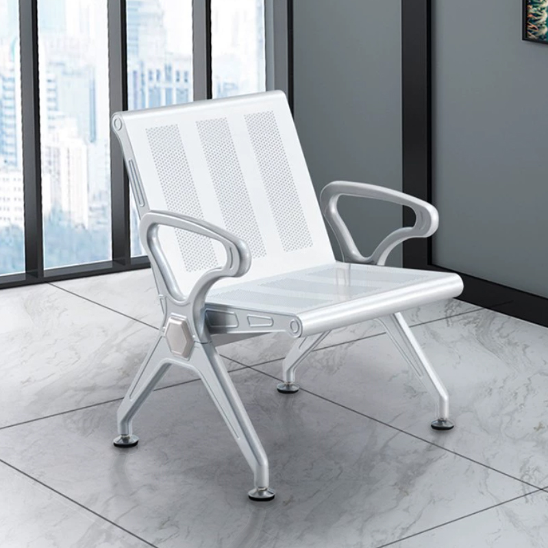 中豫鑫泽 ZYXZ5021018 连排椅机场椅公共座椅长椅等候椅 加厚款单人位高清大图