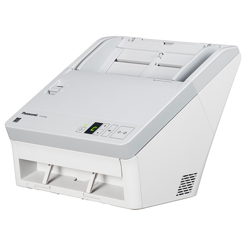 松下(Panasonic)KV-SL1077-CN A4高速双面自动馈纸 高清双面彩色文档 扫描仪-SZ