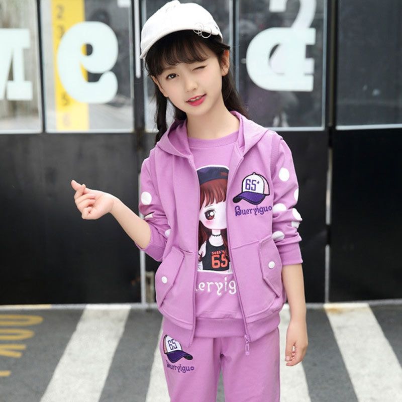 12岁小女孩孩衣服