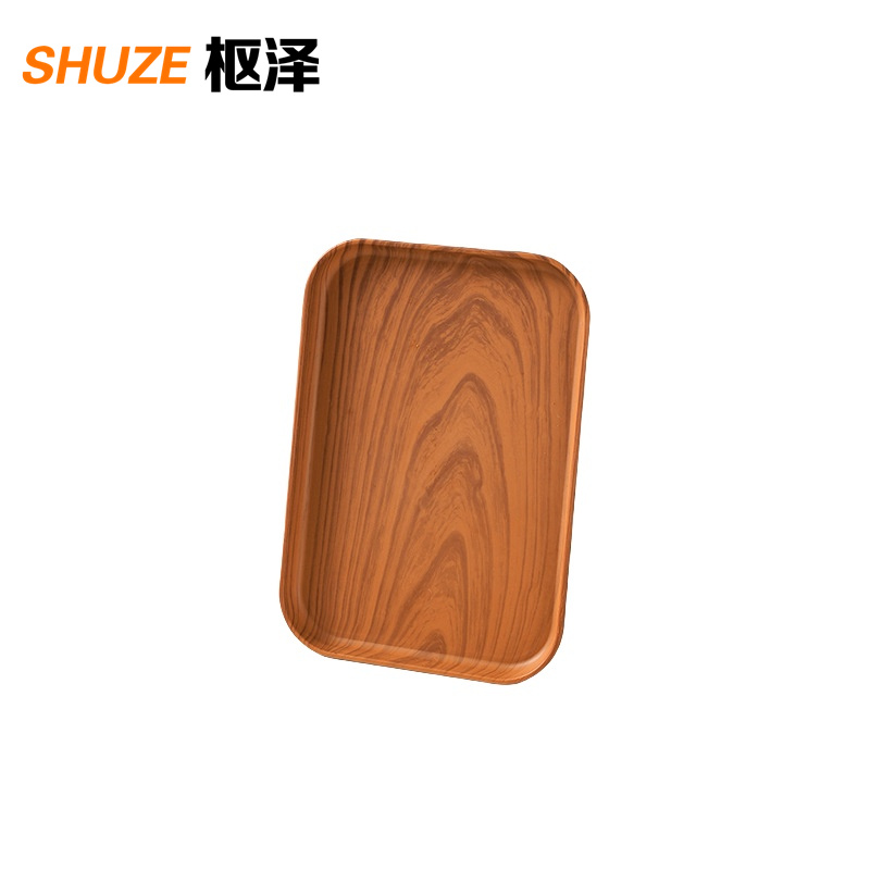 枢泽 方形储物盘 200*150*17mm 个高清大图