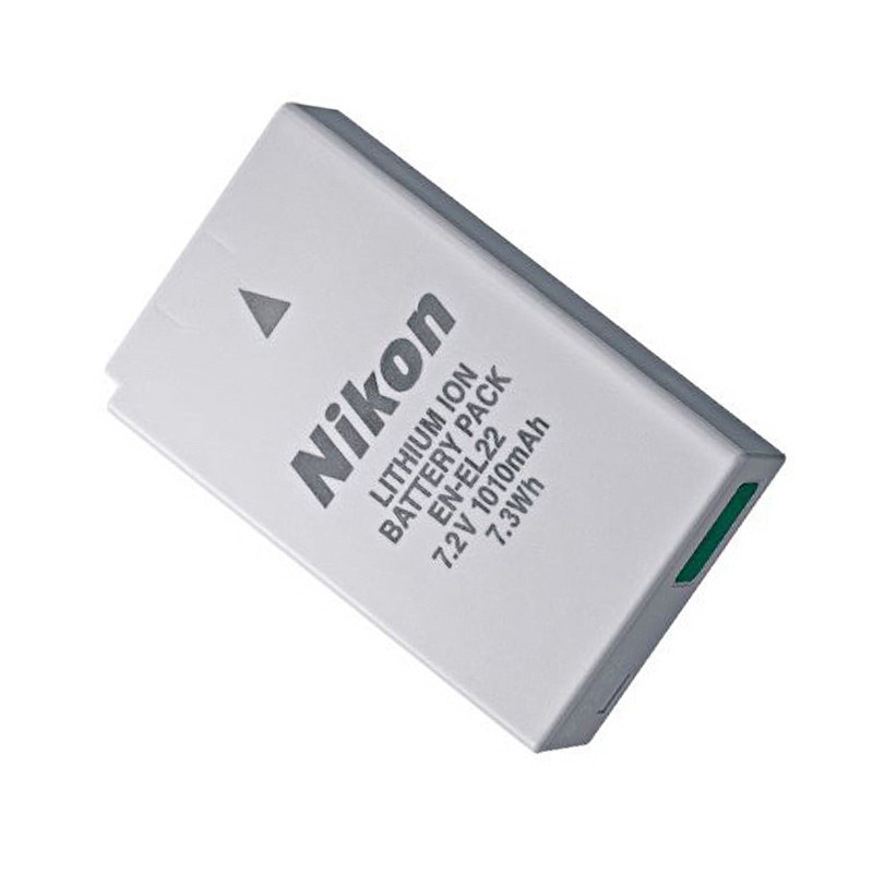 尼康(Nikon) EN-EL22 尼康数码微单锂电池电适用于尼康微单J4/S2系列 7.2V电压