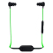 雷蛇(Razer) Hammerhead BT战锤狂鲨蓝牙版 无线蓝牙耳机 带灯光 游戏音乐运动耳机 入耳式耳机