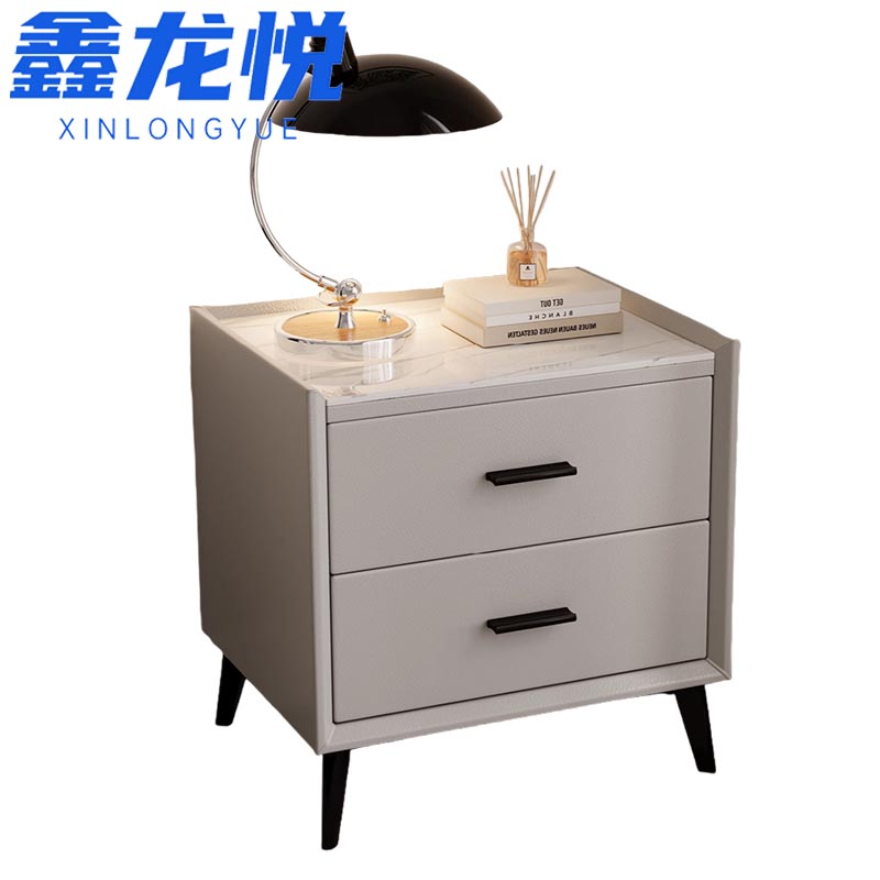 鑫龙悦 床头柜4684高清大图