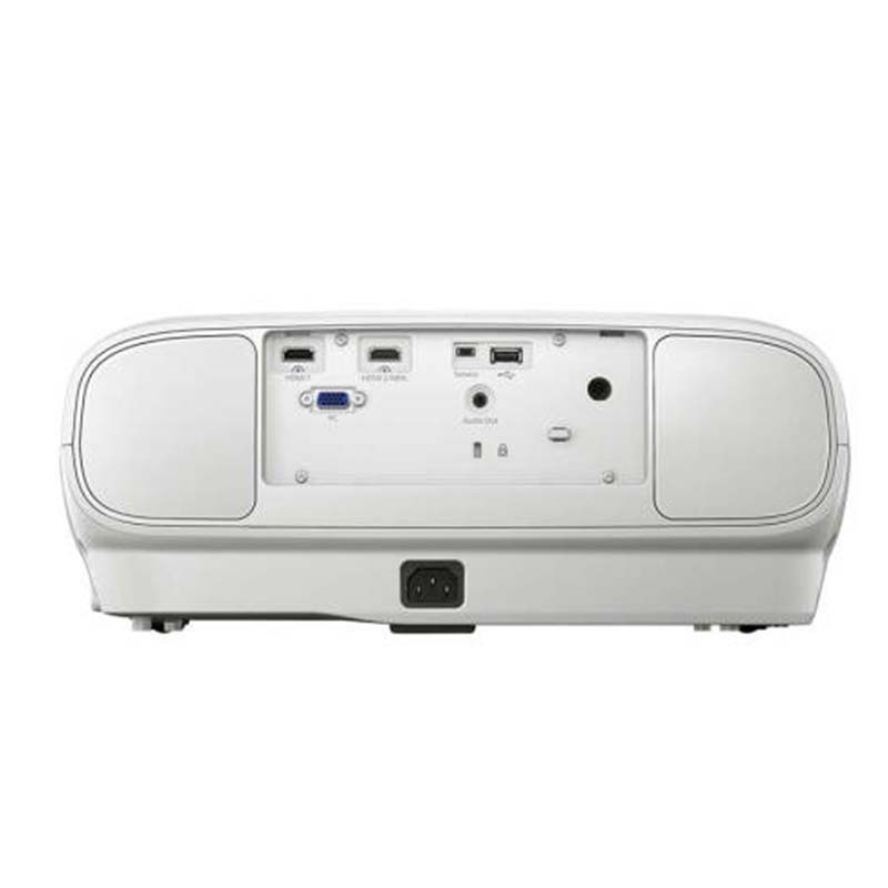 爱普生(EPSON)CH-TW6300 投影仪 家用3D全高清1080P投影机 (1920×1080分辨率 2600流明高清大图