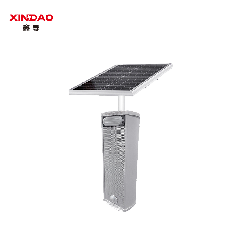 鑫导 语音提示器太阳能版 XD-YYTSQ-01-K03 个高清大图