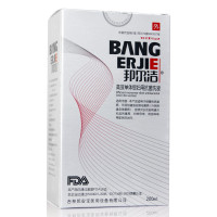 邦尔洁 高效单体银妇用抗菌洗液200ml 念珠菌阴道病阴道炎 成人私处护理