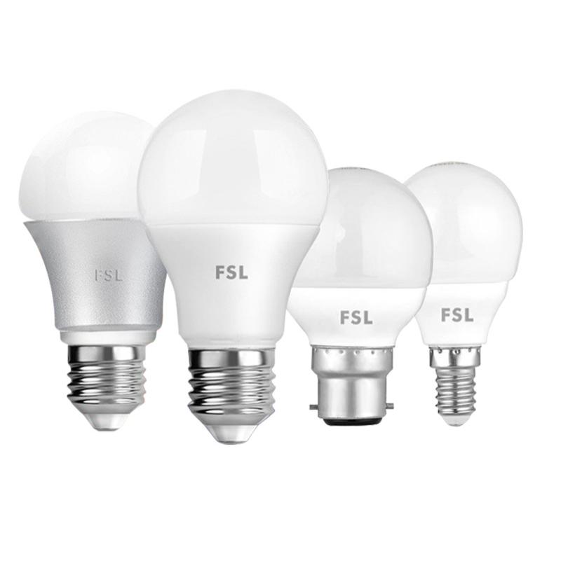 佛山照明LED灯泡球泡3W-E27螺口【白光】10个起订-13W-E27螺口【白光】-高清大图