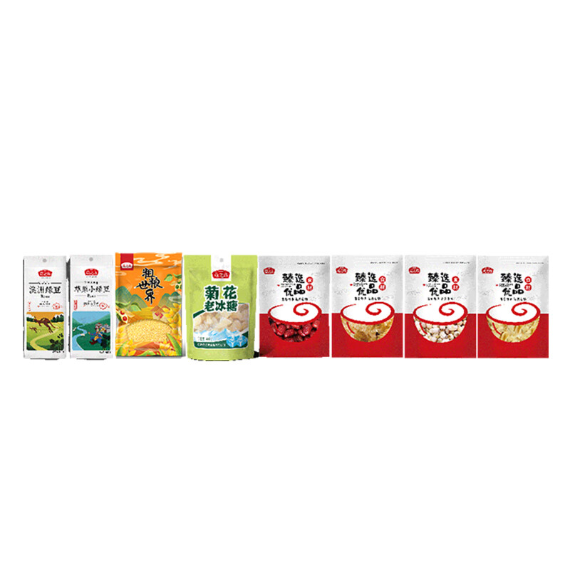 燕之坊 燕之缤纷2280g 防暑降温绿豆冰糖等高清大图