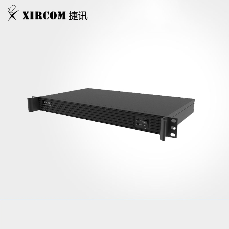 捷讯 XC-LEDC08 八进LED视频处理器 黑色(台)高清大图