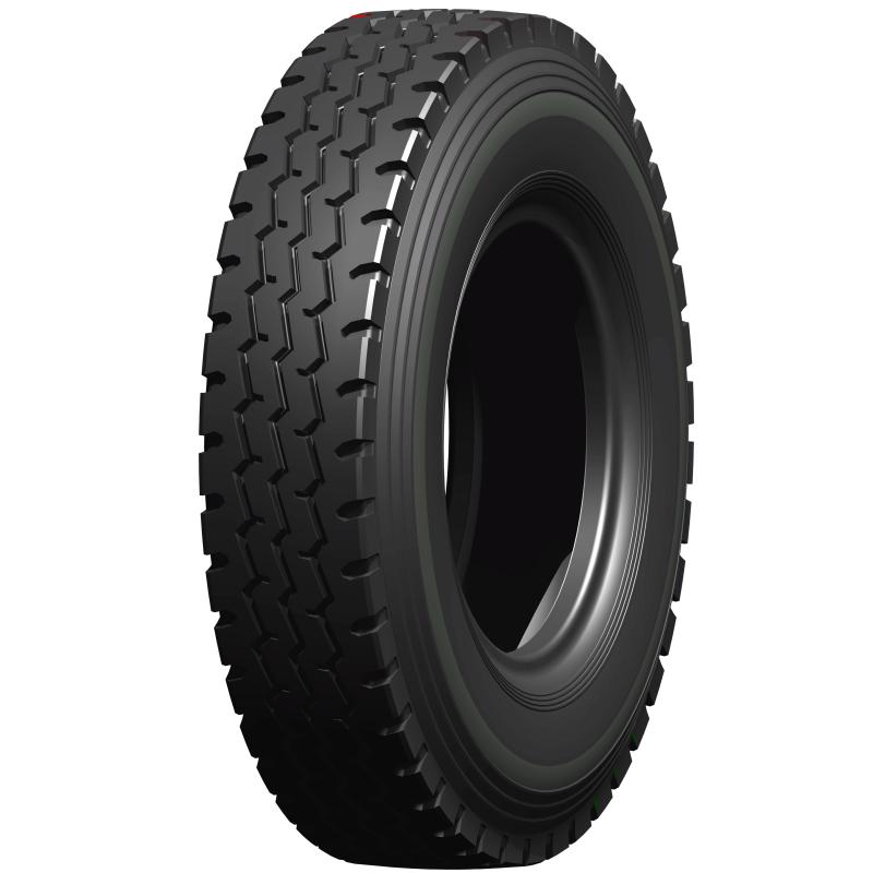 双星中短途轮胎10.00R20-18PR-HR168承载耐磨