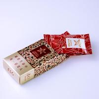 [临期特惠]贵天下遵义红茶特级浓香型贵州茶叶 大彩条形茶叶礼盒装80g