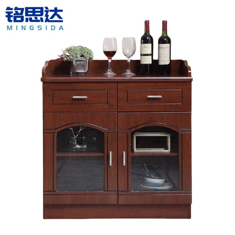 铭思达茶水柜两门台