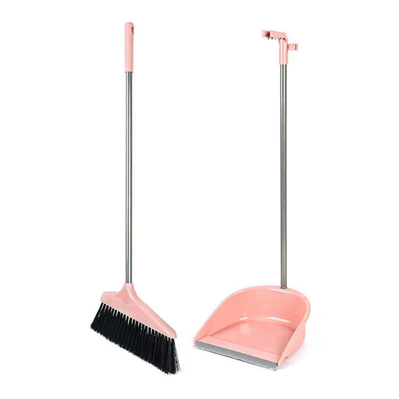 旧歌 扫帚簸箕套装 粉 套高清大图