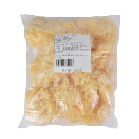 塞翁福银耳花500g古田白木耳雪耳花片新鲜无硫糯丑耳干货莲子羹